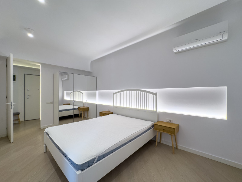 Apartament 2 camere 58mp Cortina North