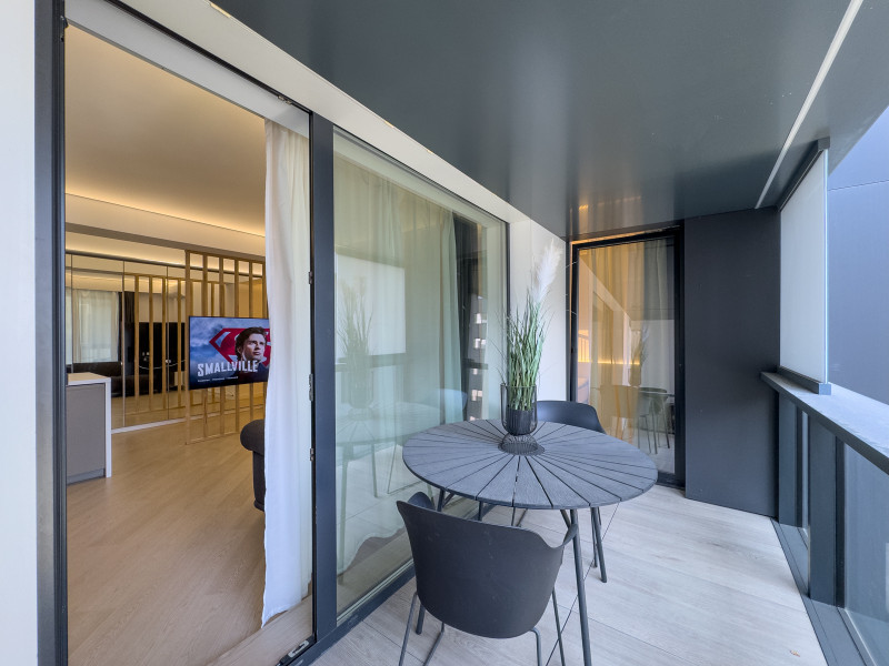 Apartament 2 camere 58mp Cortina North