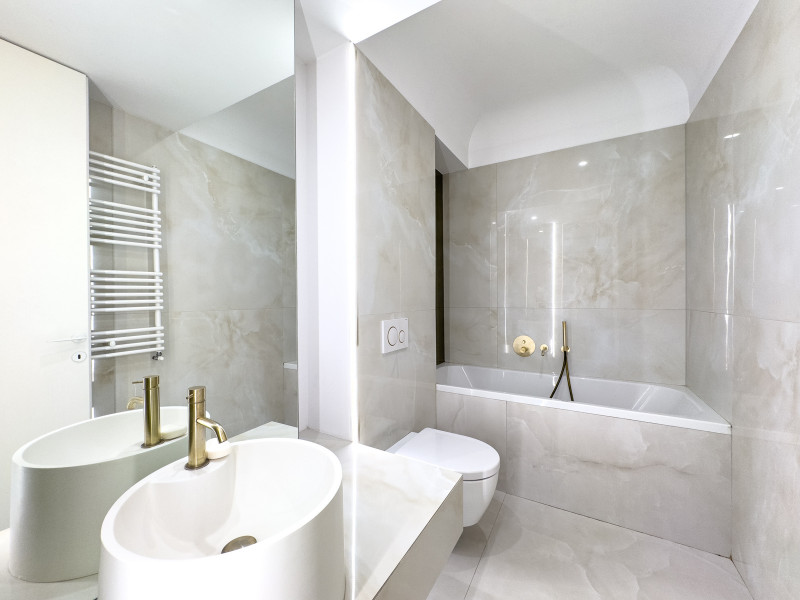 Apartament 2 camere 58mp Cortina North