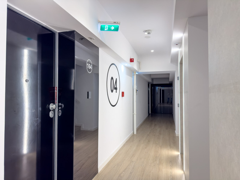 Apartament 2 camere 58mp Cortina North