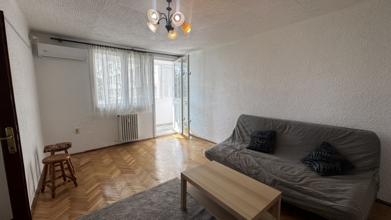Închiriere apartament de 3 camere Piața Domenii Mihalache