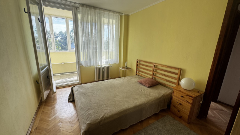 Închiriere apartament de 3 camere Piața Domenii Mihalache