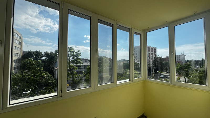 Închiriere apartament de 3 camere Piața Domenii Mihalache