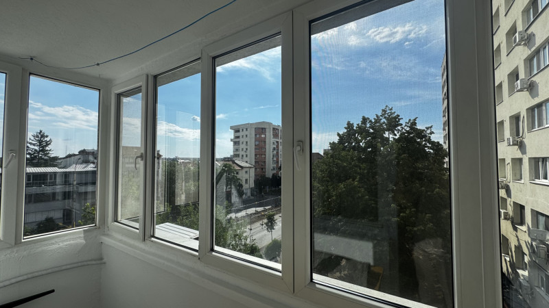 Închiriere apartament de 3 camere Piața Domenii Mihalache