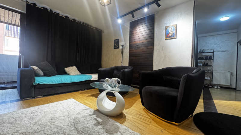 Vânzare apartament de 3 camere Militari Residence