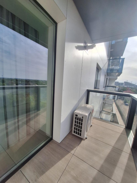 Închiriere apartament de 2 camere Cortina North