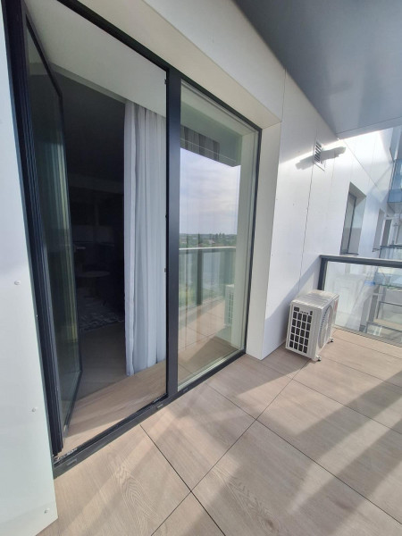 Închiriere apartament de 2 camere Cortina North