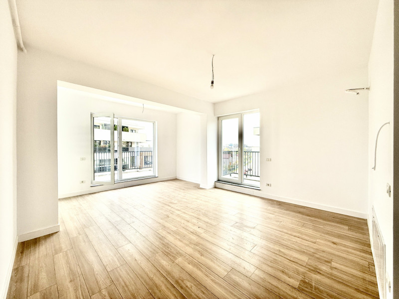 Penthouse,  cu terasa SUD