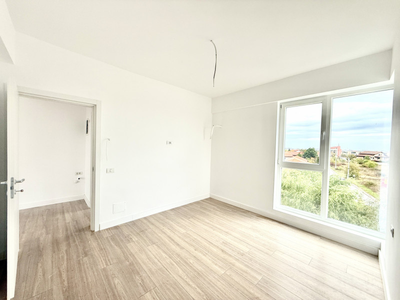 Penthouse,  cu terasa SUD