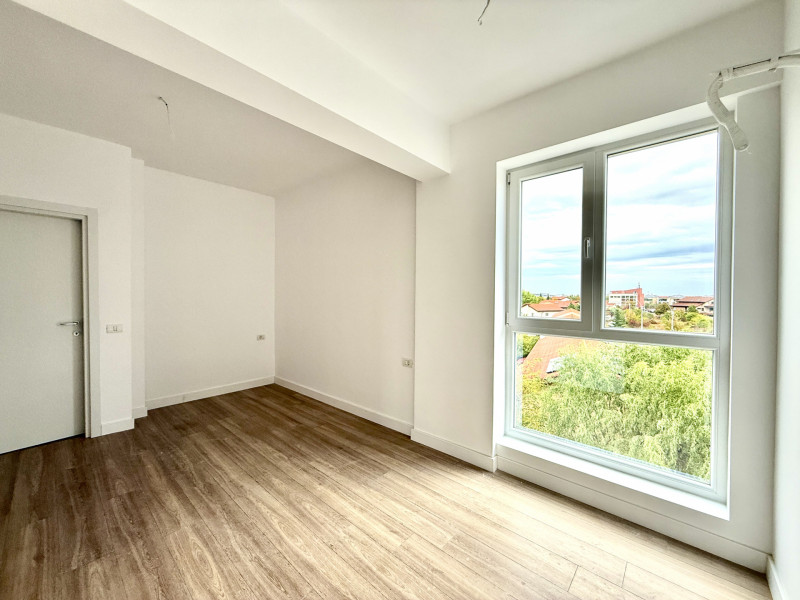 Penthouse,  cu terasa SUD