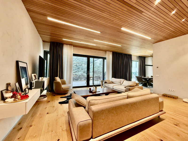 Casa Smart, Martha Bibescu complex vile Premium