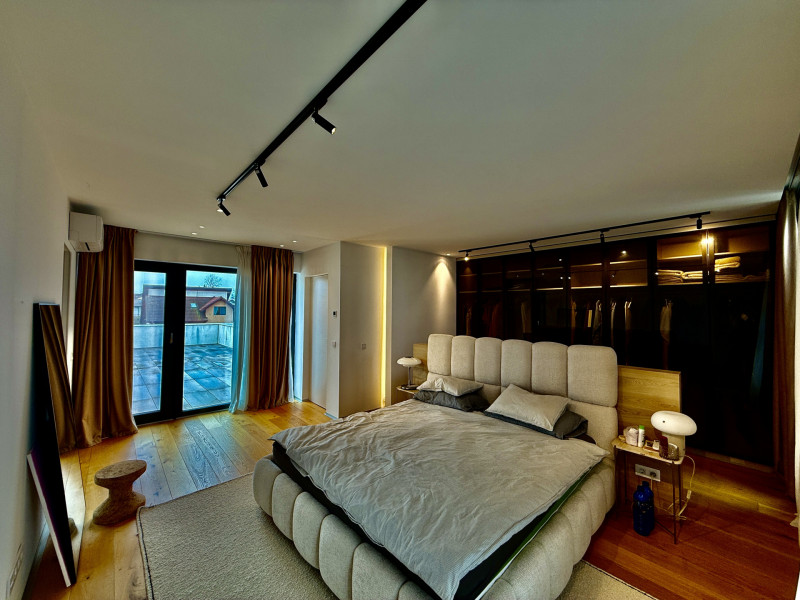 Casa Smart, Martha Bibescu complex vile Premium