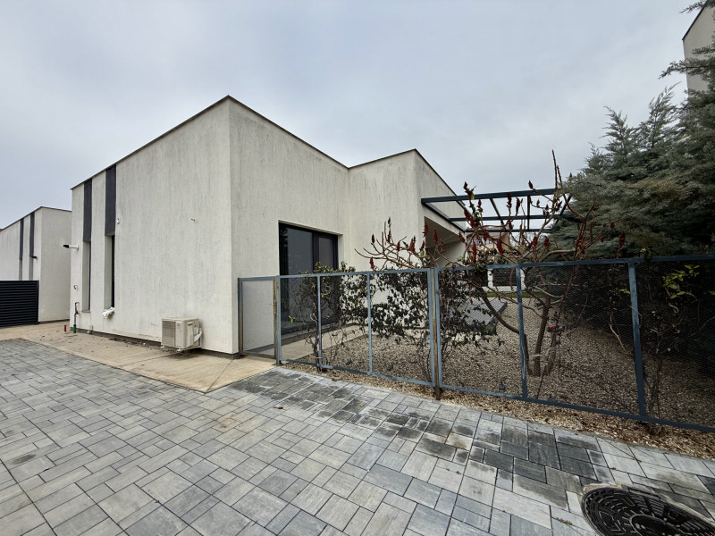 Casa Smart, Martha Bibescu complex vile Premium