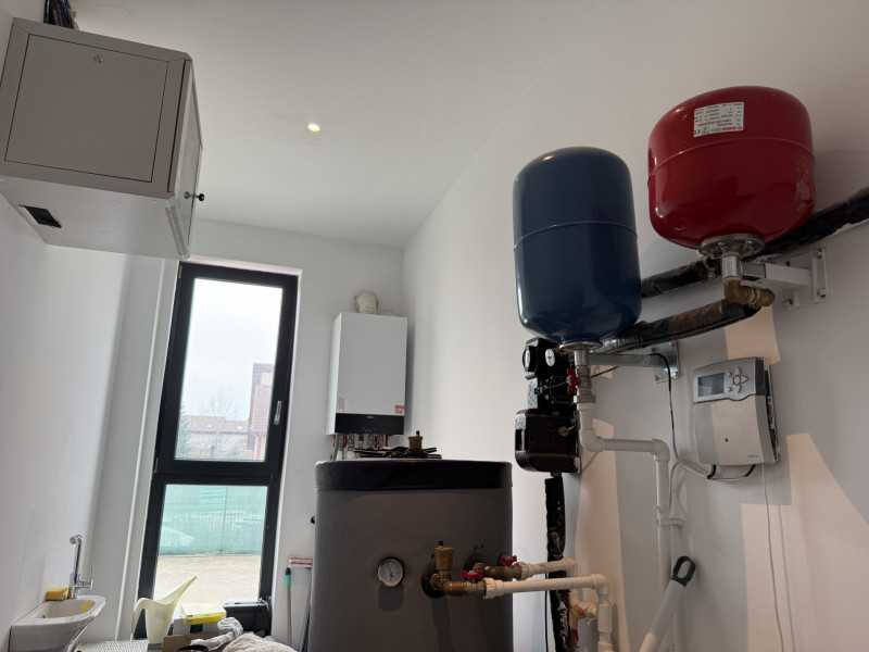 Casa Smart, Martha Bibescu complex vile Premium