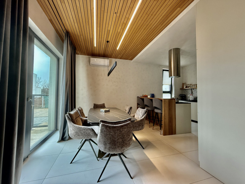 Casa Smart, Martha Bibescu complex vile Premium
