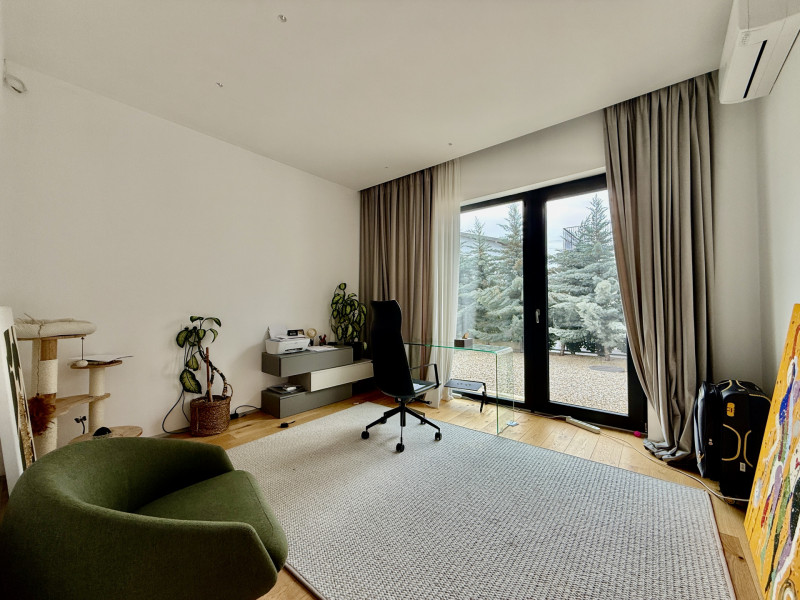 Casa Smart, Martha Bibescu complex vile Premium