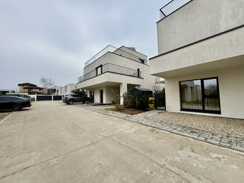 Casa Smart, Martha Bibescu complex vile Premium