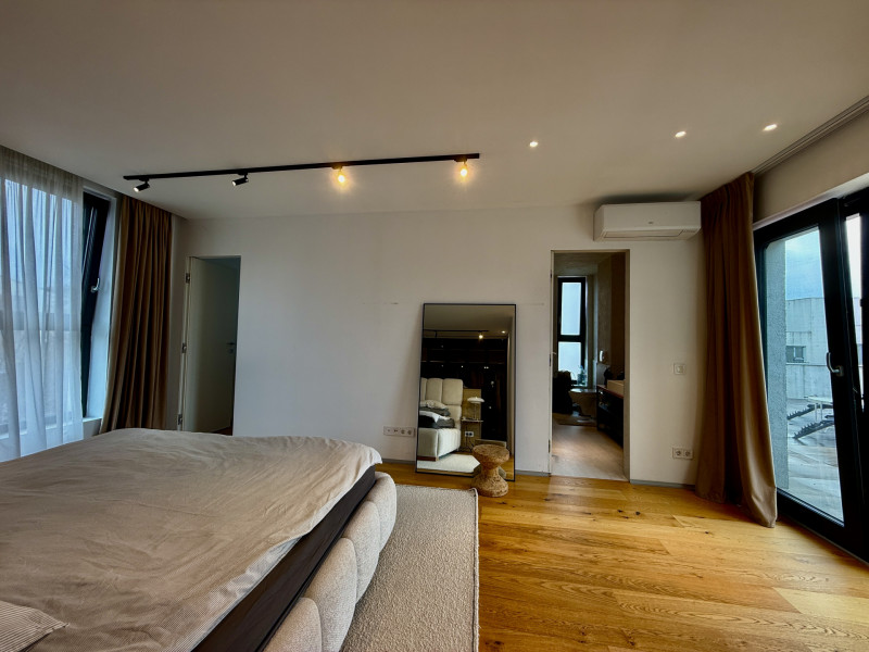 Casa Smart, Martha Bibescu complex vile Premium