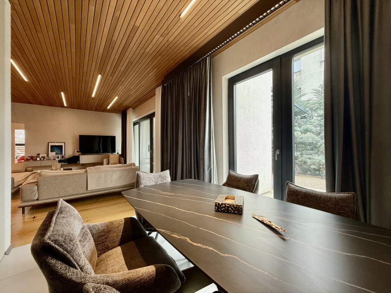 Casa Smart, Martha Bibescu complex vile Premium