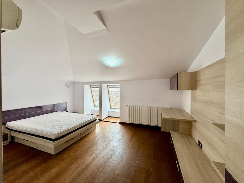 Penthouse Arcul de Triumf duplex et4+M