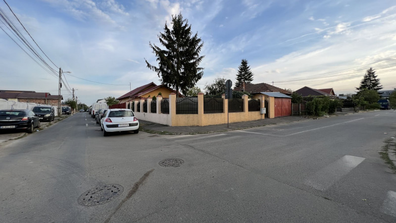 Teren Strategic 2.500 mp, Bucureștii Noi - Străulești, 200m Centura 
