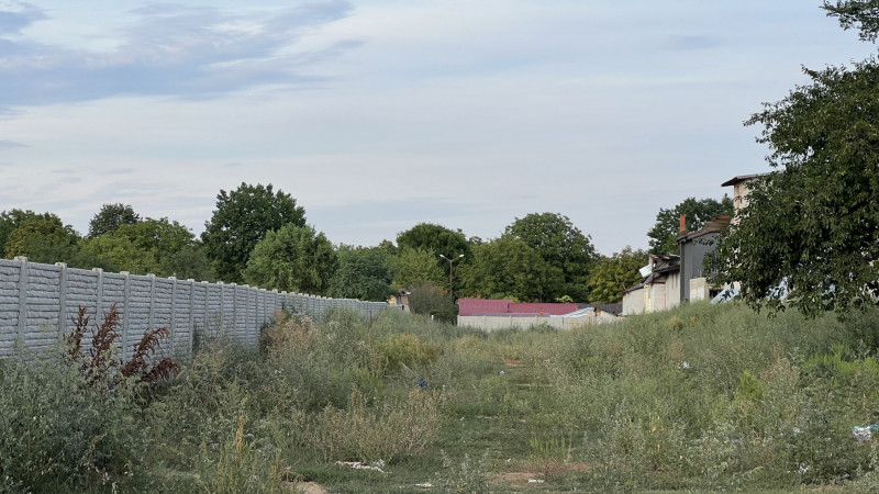 Teren Strategic 2.500 mp, Bucureștii Noi - Străulești, 200m Centura 