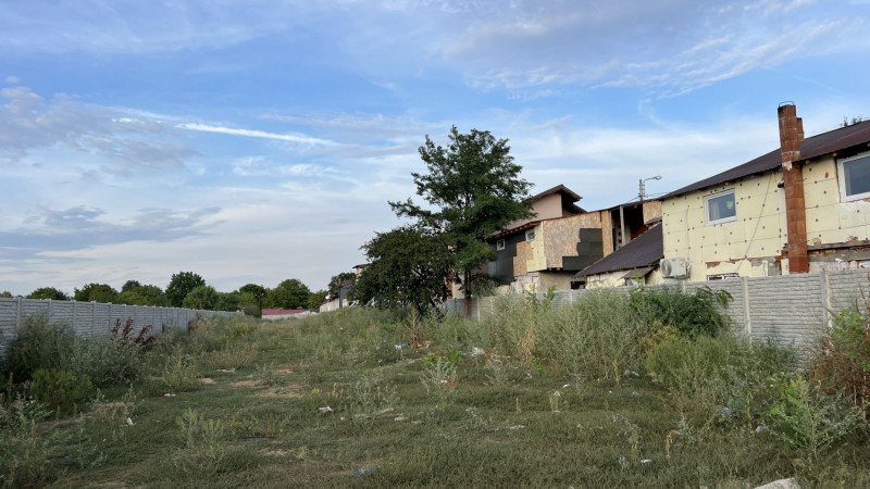 Teren Strategic 2.500 mp, Bucureștii Noi - Străulești, 200m Centura 