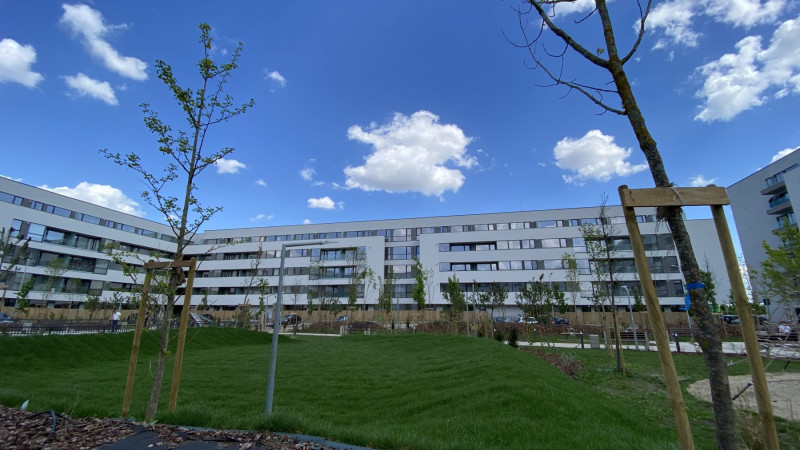 Atria Urban Resort apartament cu acces la piscina