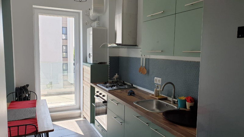 Atria Urban Resort apartament cu acces la piscina
