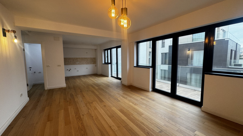 Vânzare apartament de 3 camere Dorobanți-Polona