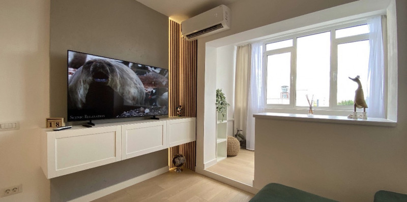 Vânzare apartament de 2 camere Panduri-Marriot