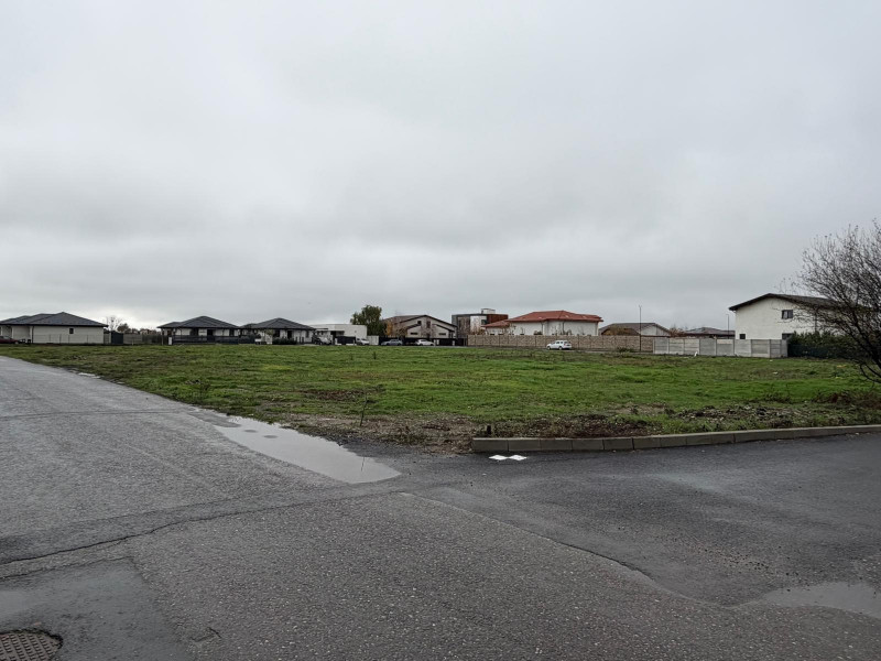 Corbeanca-Tamasi Oportunitate excelenta pentru dezvoltare rezidentiala