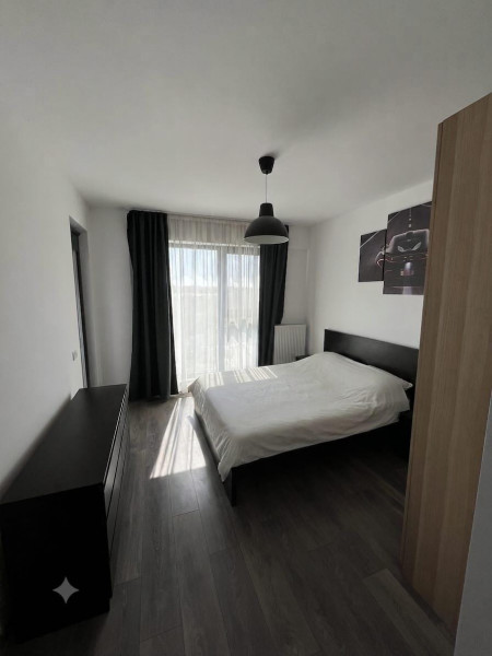 Închiriere apartament de 2 camere Uverturii Residence- Lujerului