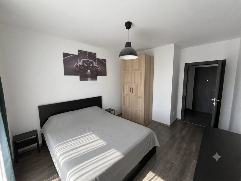 Închiriere apartament de 2 camere Uverturii Residence- Lujerului