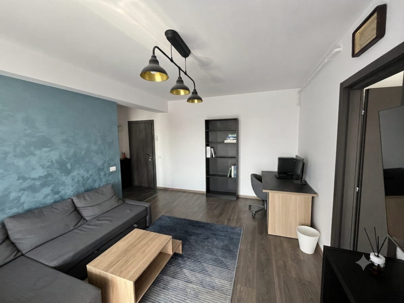 Închiriere apartament de 2 camere Uverturii Residence- Lujerului