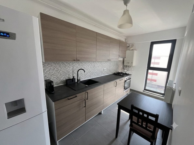 Închiriere apartament de 2 camere Uverturii Residence- Lujerului