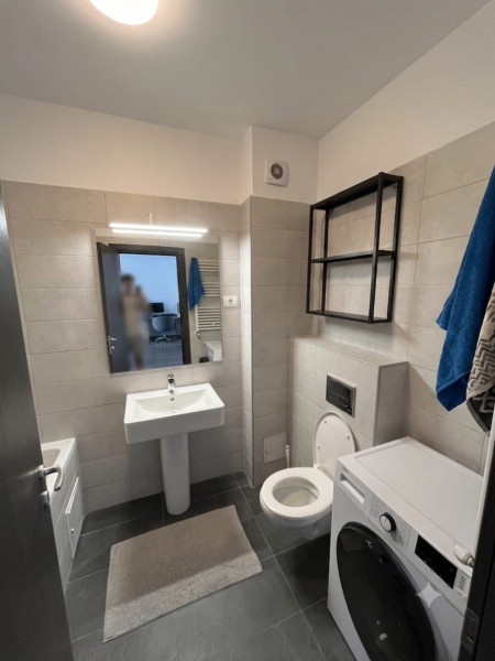 Închiriere apartament de 2 camere Uverturii Residence- Lujerului