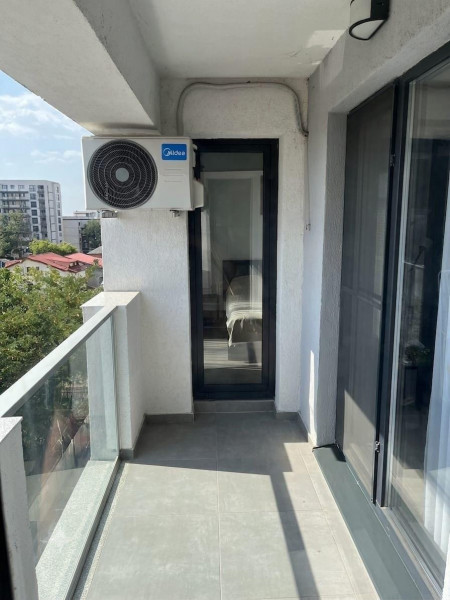 Închiriere apartament de 2 camere Uverturii Residence- Lujerului
