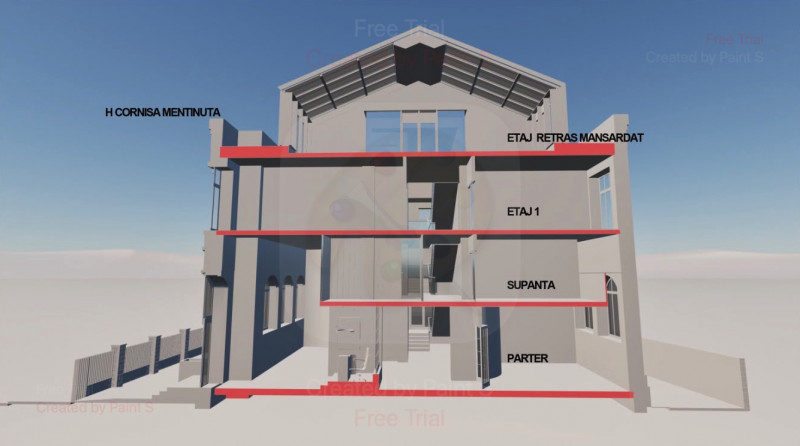 Investiție în Prestigiu: Reconstrucție de Top în Inima Capitalei