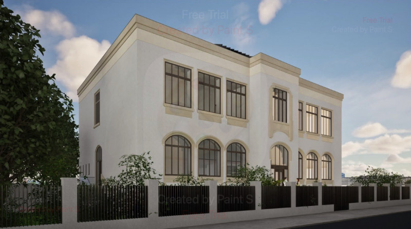 Investiție în Prestigiu: Reconstrucție de Top în Inima Capitalei