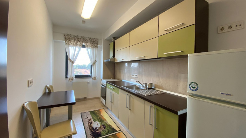 Domenii Park apartament de inchiriat mobilat