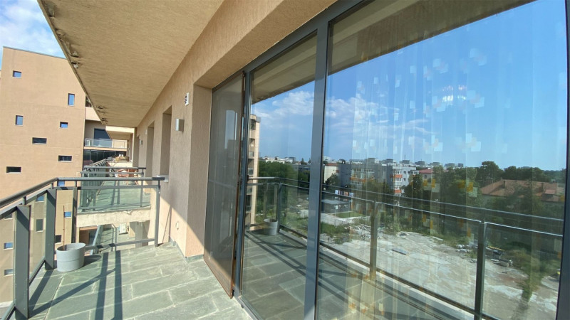 Domenii Park apartament de inchiriat mobilat