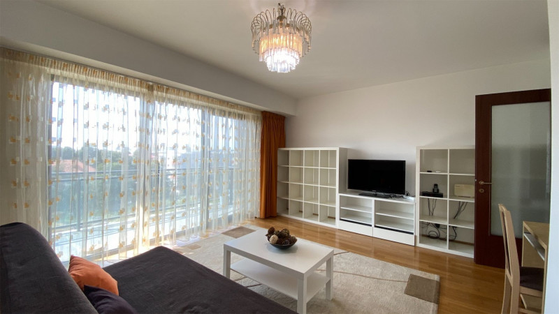 Domenii Park apartament de inchiriat mobilat