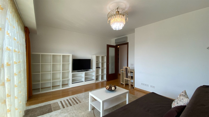 Domenii Park apartament de inchiriat mobilat