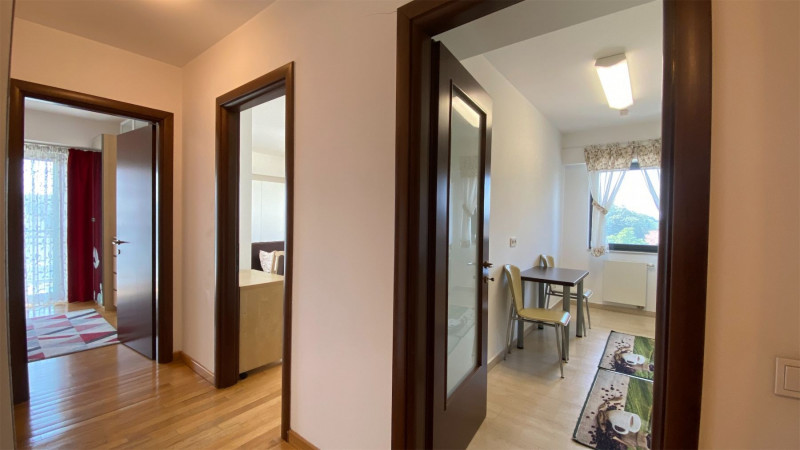 Domenii Park apartament de inchiriat mobilat
