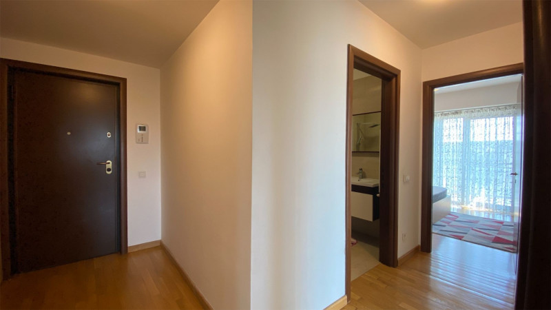 Domenii Park apartament de inchiriat mobilat
