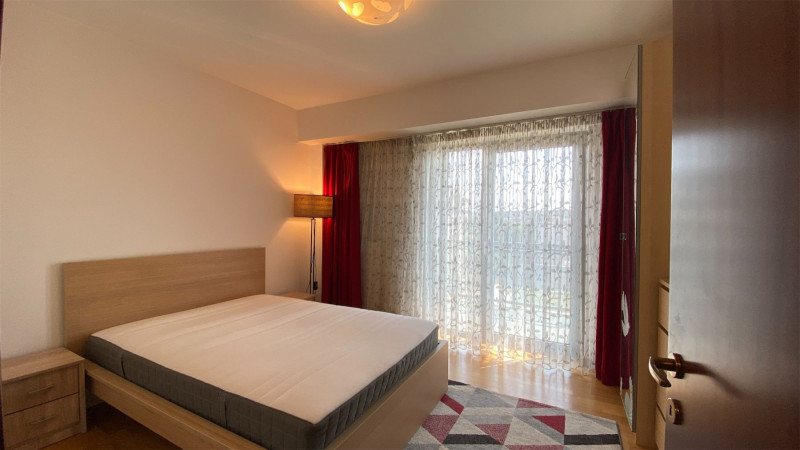 Domenii Park apartament de inchiriat mobilat
