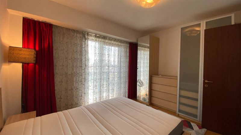 Domenii Park apartament de inchiriat mobilat