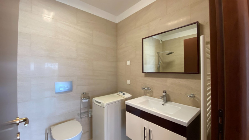 Domenii Park apartament de inchiriat mobilat