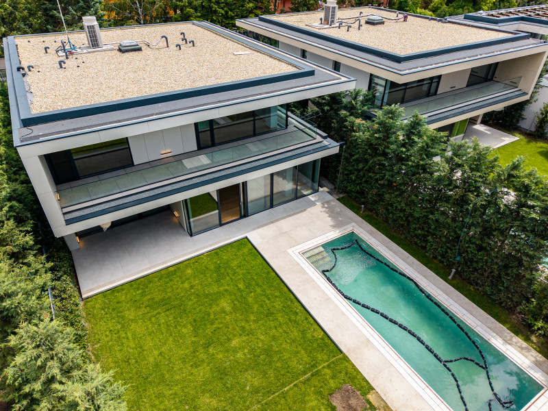 Gorgeous Modern villa in Pipera